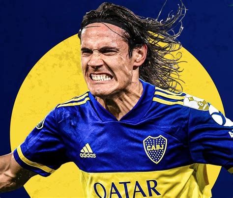 Edinson Cavani Ser El De Lujo Para Boca Juniors Sello Deportivo