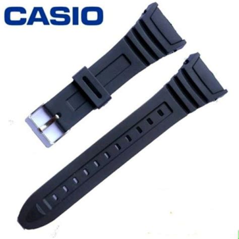 Jual Tali Atau Strap Jam Tangan Casio W H W H W H W H Warna