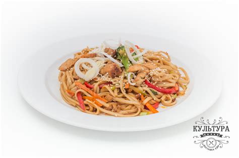 Лапша, Паста Тяхан