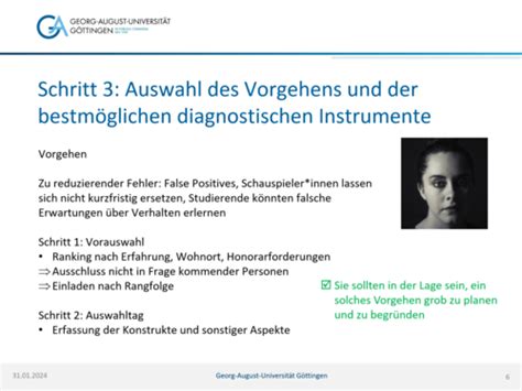 VL11 Diagnostischer Prozess Karteikarten Quizlet