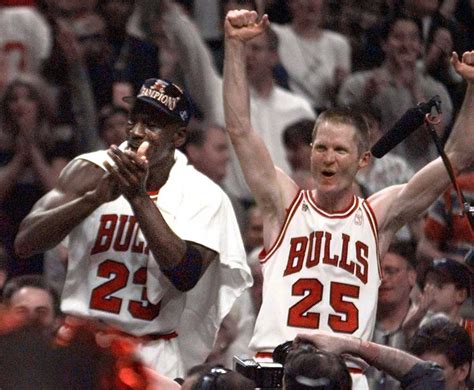 Steve Kerr On Why The Chicago Bulls Dynasty Ended: “There’s An ...