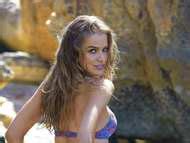 Naked Tanya Mityushina In Sports Illustrated Swimsuit