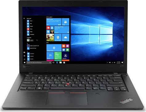 Lenovo ThinkPad L380 (i7-8550U/8GB/512GB/FHD/W10) | Skroutz.gr