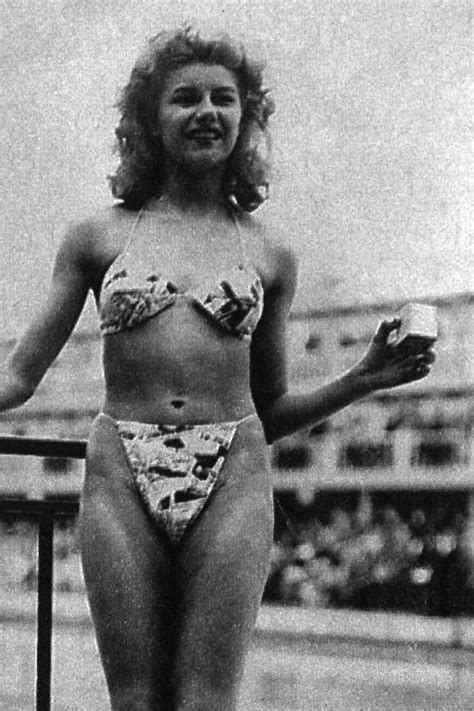 Bikini Science Michele Bernadini The First Bikini LR