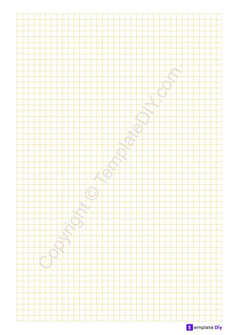 14 Graph Papergrid Paper Printable Template In Pdf