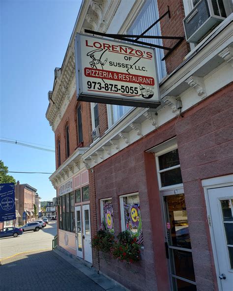 Lorenzo's Pizzeria & Restaurant, Sussex - Menu, Reviews (154), Photos