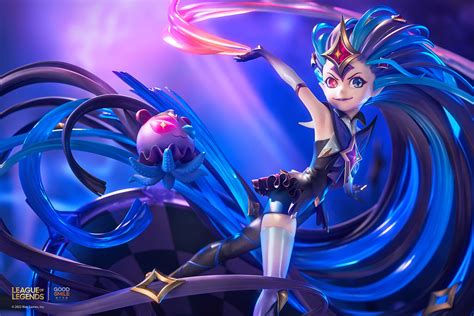 Riot Games Lance Lévénement Star Guardian Dans Les Jeux De La Ligue