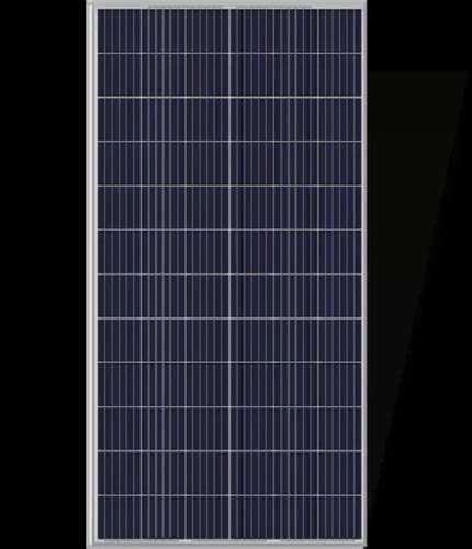 Pahal 150 Watt Monocrystalline Solar Panel For Domestic Use At Best