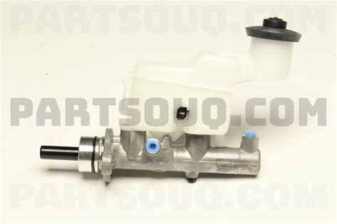 BRAKE MASTER CYLINDER TO 47201 0K040 INNOVA KIJANG INNOVA 200501 200903