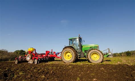 John Deere 7710 Jean De Bru Elie Wagner Flickr