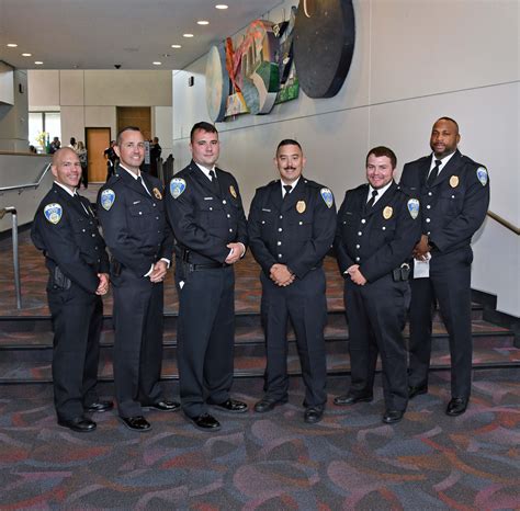 Akron Police Department - In 1962, President John F. Kennedy