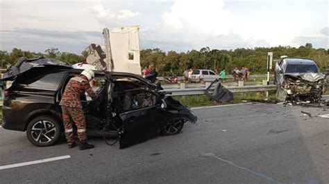 8 Maut Perodua Alza Bertembung Pacuan Empat Roda Di Pan Borneo Kosmo