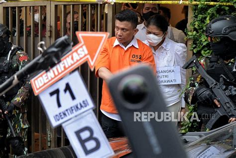 Polri Putusan Sidang Kkep Banding Ferdy Sambo Final Mengikat