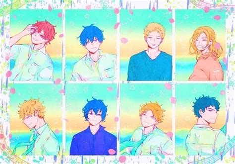 Pin By Sandra Paizano On Anime In Gay Anime Manga Romance Japanese Anime