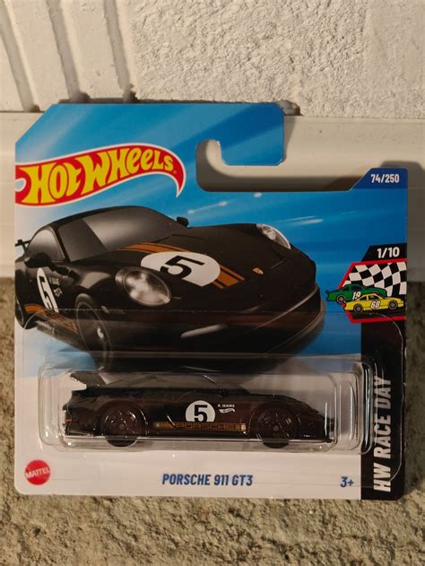 Hot Wheels 2025 Porsche 911 GT3 Neu und originalverpackt in Flaach für CHF 4 mit Lieferung