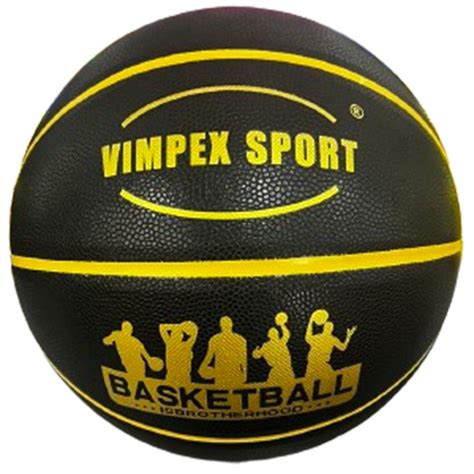 HQ-795 Мяч баскетбольный подростковый любительский Vimpex Sport Indoor ...