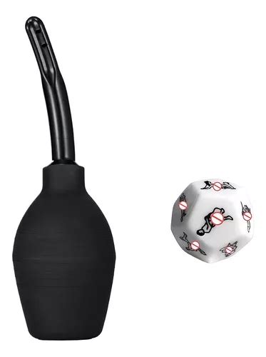 Enema Port Til Ducha Anal Vaginal Caras Dado Sexual Meses Sin Inter S