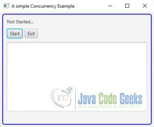 Javafx Concurrency Example Java Code Geeks