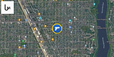 MINNEAPOLIS: Report of a shooting with three victims, possibly ...