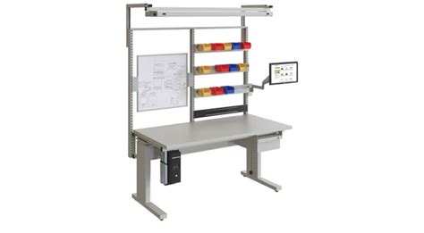 Ergonomic Assembly Workbenches And Workstations Bostontec