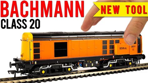 Best Loco Of The Year New Bachmann Class 20 Unboxing And Review Youtube