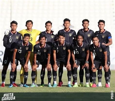 HASIL AKHIR Uji Coba Timnas Indonesia Vs Turki U20 Tadi Malam Skor