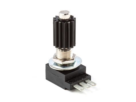 Jim Dunlop Cry Baby Wah Hot Potz II K Potentiometar ECB B