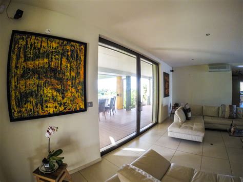 Coulissant ASS SC ALUBAT Menuiserie Aluminium Guadeloupe