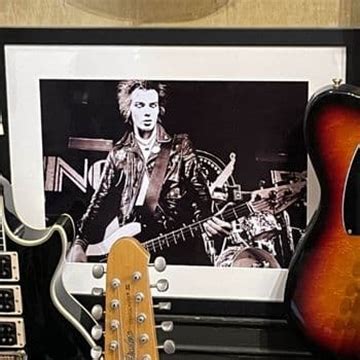 Sex Pistols London Tour Prices From 25 00