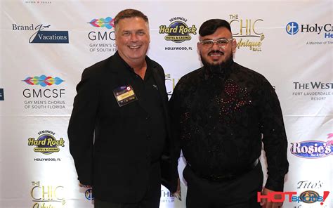 Gay Mens Chorus Of South Florida Presents The Chic Unique Ball A Red Carpet Extravaganza
