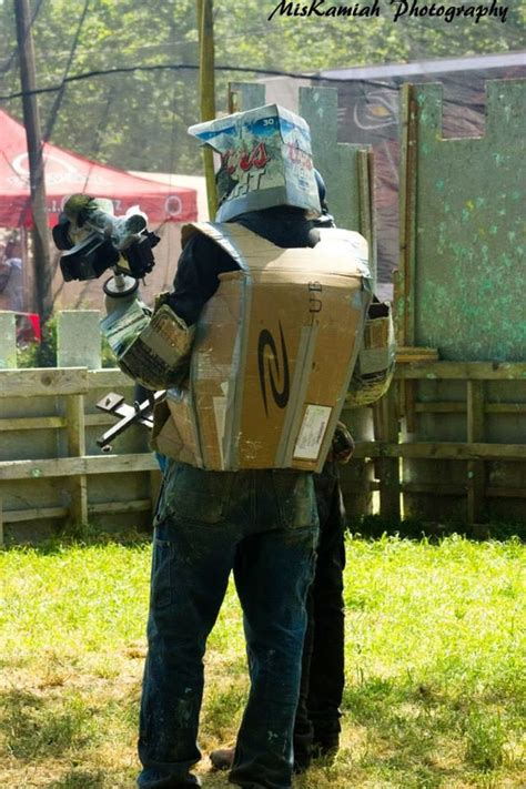 Super Game 48 Baker Paintball