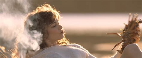 Naked Bojana Novakovic In Burning Man