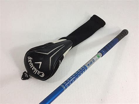 X HOT フェアウェイ 2013 日本仕様 ツアーAD GT 6 3W 15 S キャロウェイ 464 中古ゴルフクラブの通販ならゴルフエース GOLF ACE