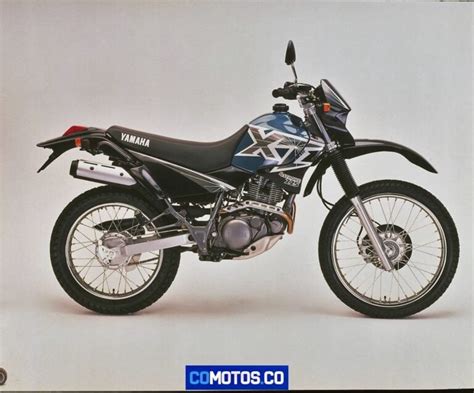 Yamaha Xt Serow Especificaciones Historia Ficha T Cnica Y Precio