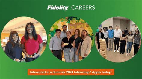 Chiquita Marteen, Fidelity Investments on LinkedIn: 2024 Undergraduate ...