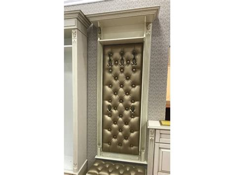 Вешалка настенная, Classica, белый, классика | Arco Decor | 5233387