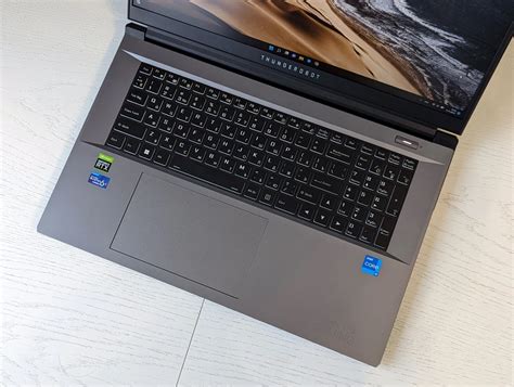 Обзор Thunderobot 911 Plus X. Игровой ноутбук на 17,3" с 3050 Ti за ...