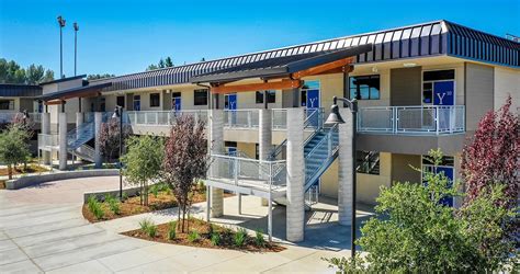 Gilroy High School American Modular Systems