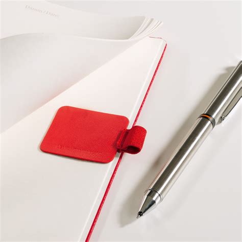 Петля-держатель для ручки Leuchtturm, лайм - leuchtturm1917