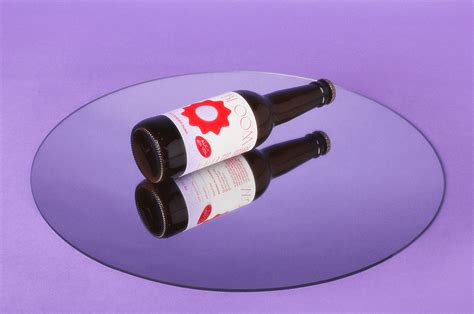 Bloom Beer Adds A Sense Of Femininity To The Beer Space - DIELINE