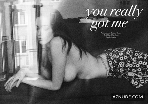 Sarah Stephens Nude Aznude