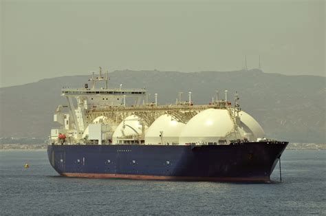 LNG Tankers Divert To Europe From Asia After Russia Halts Supplies To