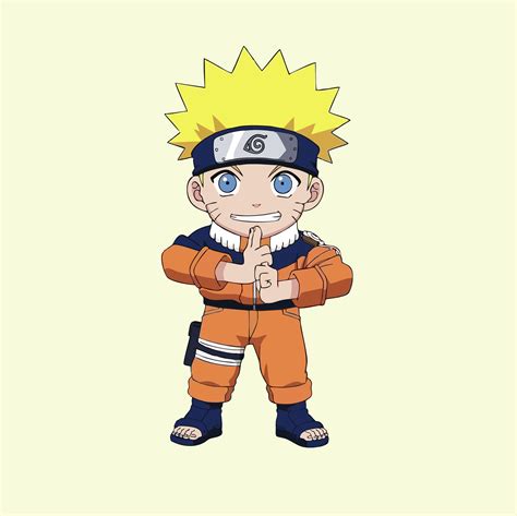 Character Illustration In Naruto Anime 24804580 Vector Art At Vecteezy