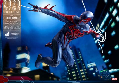 Hot Toys Swings Out Spider Man As A Convention Exclusive
