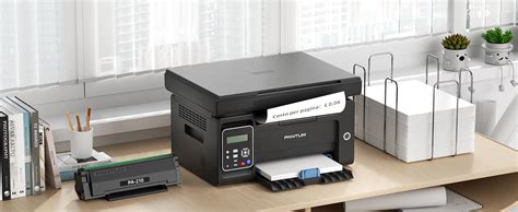 PANTUM M6500NW Stampante Laser Multifunzione Wi-Fi, Duplex Manuale in ...