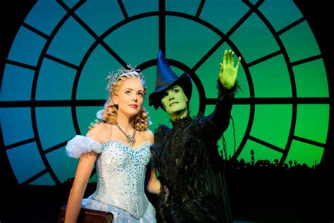 A Mothers Ramblings Wicked On Tour Review