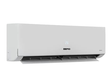 кондиционер berg bgac-h18 brezza (t)