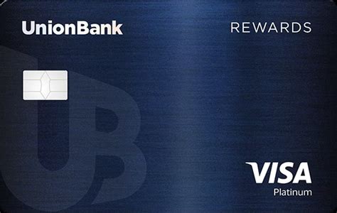 Unionbank Rewards Credit Card Review Make Shopping More Rewarding