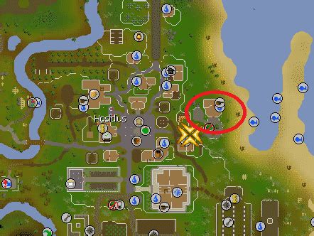 Fruit-stall-location-osrs-thieving-guide | Altar of Gaming