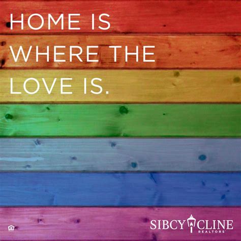 Sibcy Cline On Linkedin Pridemonth Fairhousing Realtors Realestate